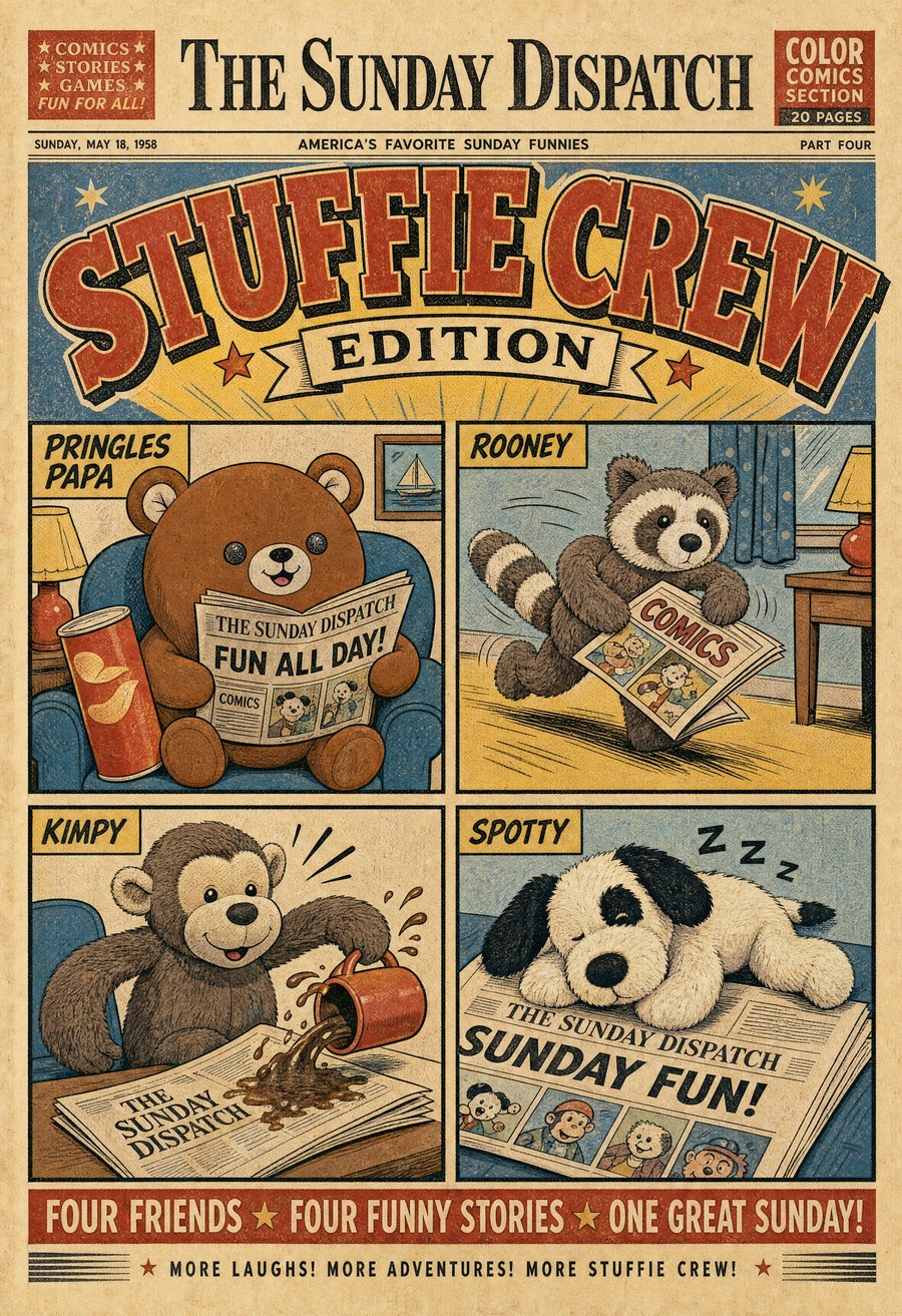 SUNDAY DISPATCH