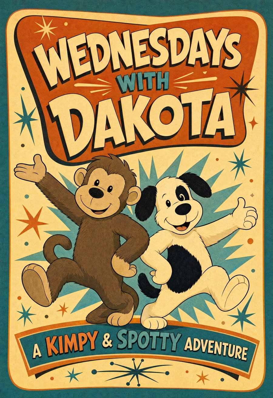 WEDNESDAYS WITH DAKOTA