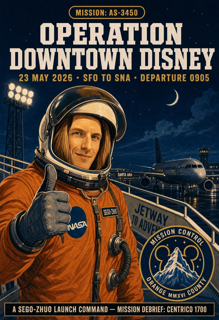 OPERATION DOWNTOWN DISNEY