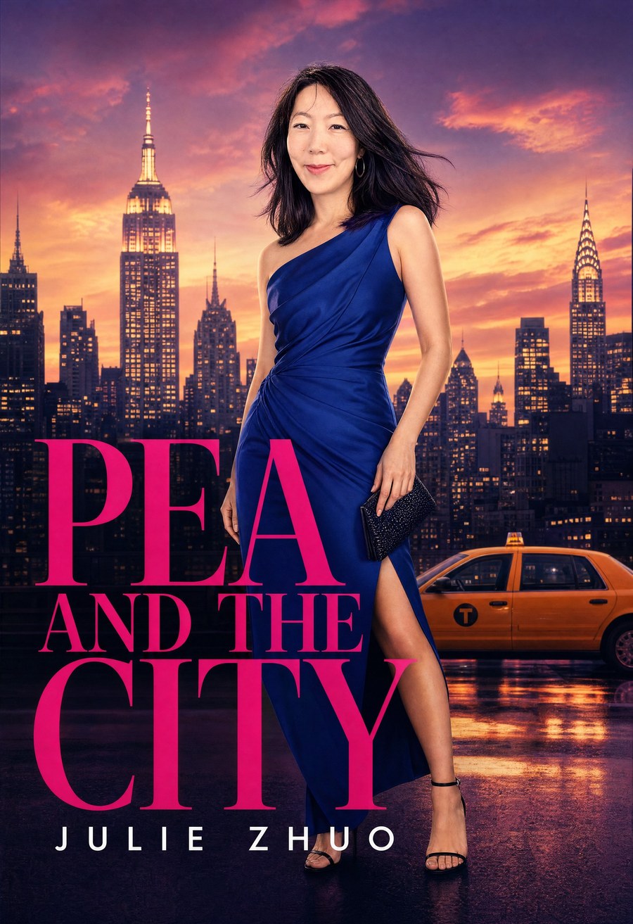 Pea and the City