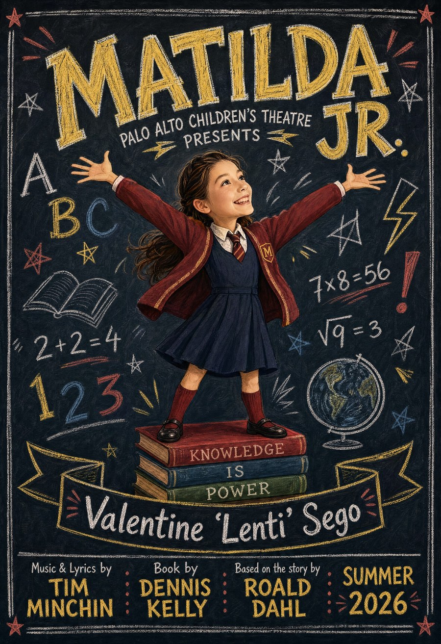 LENTI IN MATILDA JR.