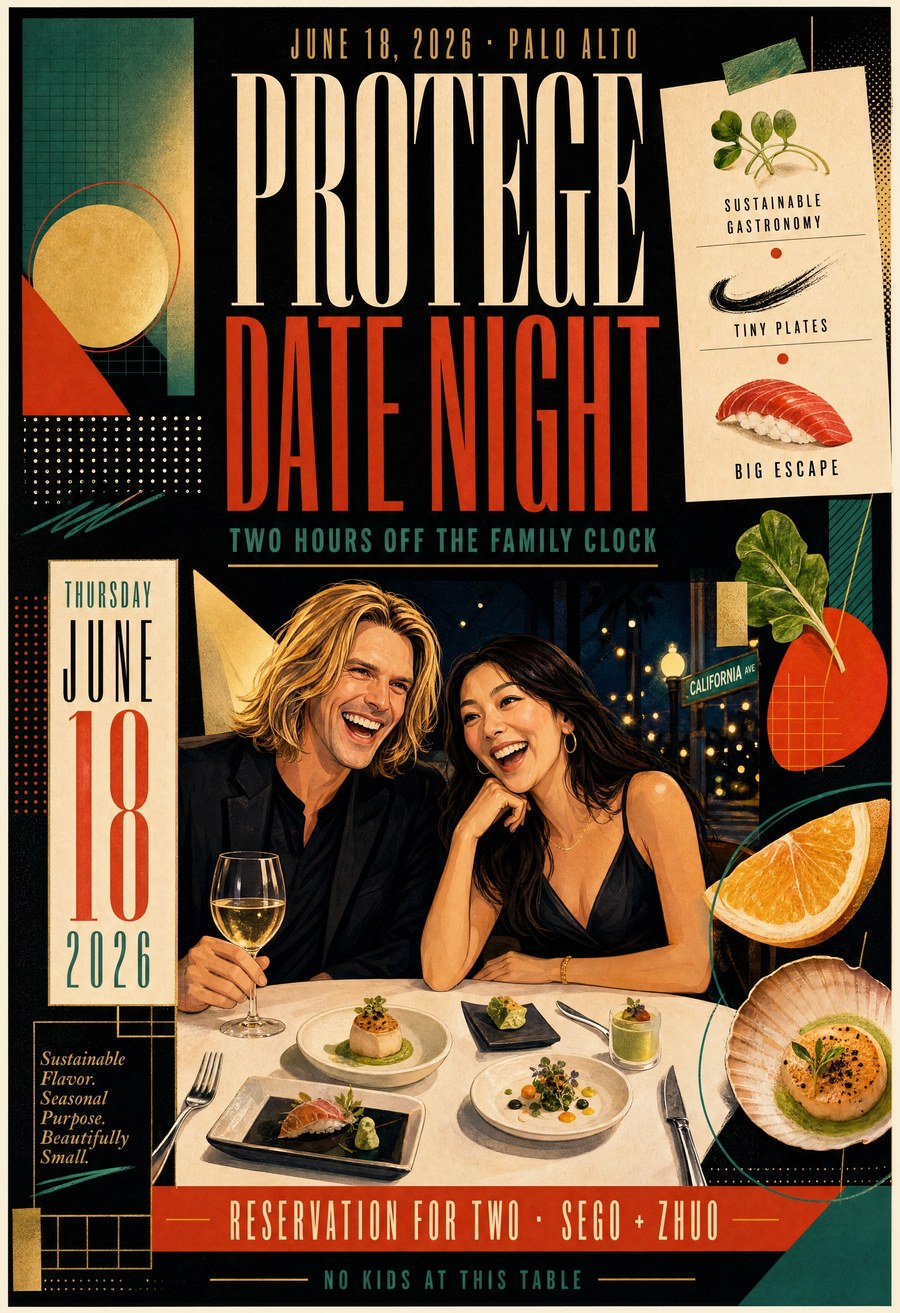 PROTEGE DATE NIGHT