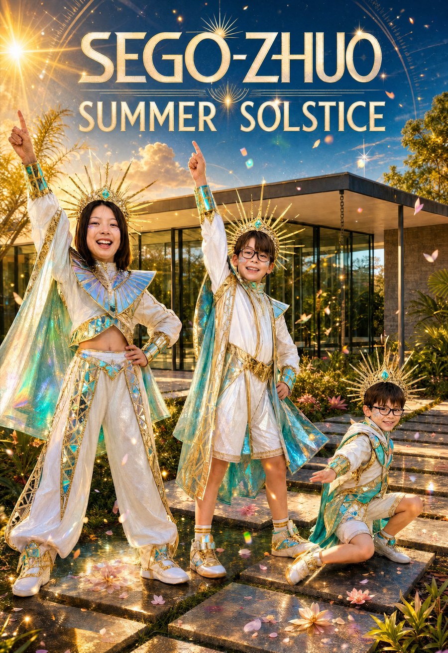 SEGO-ZHUO SUMMER SOLSTICE
