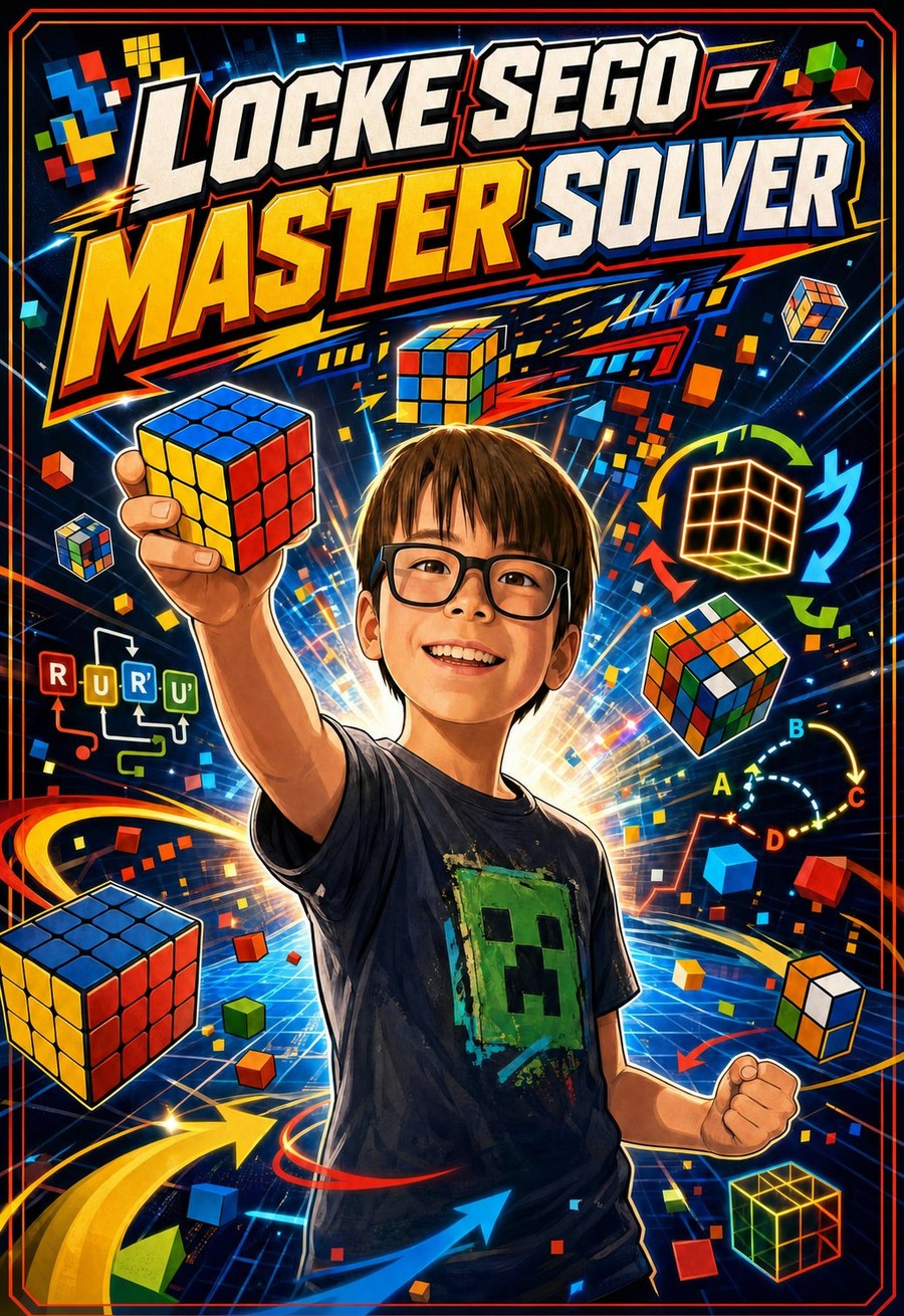 LOCKE SEGO - MASTER SOLVER
