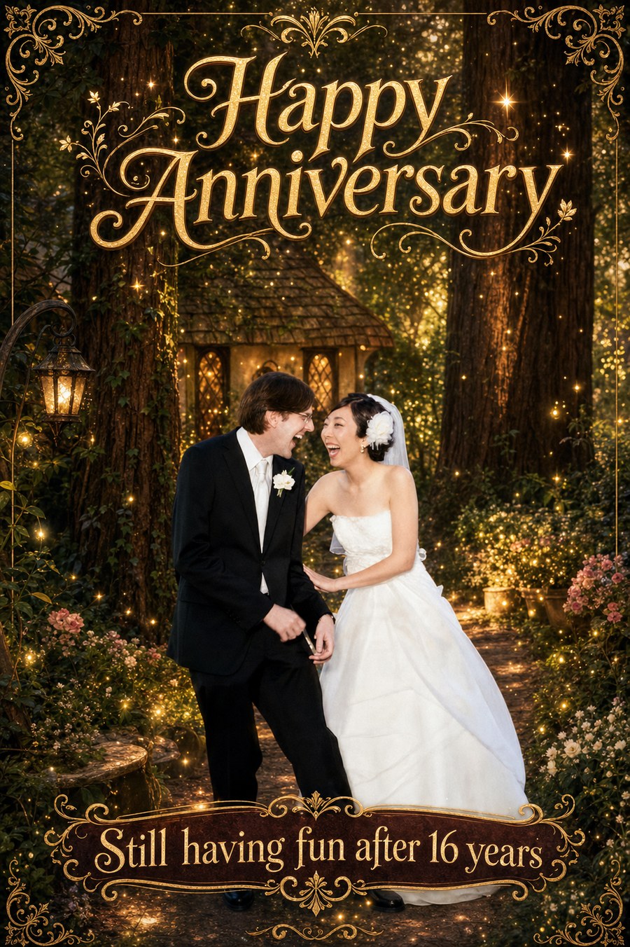 Happy Anniversary