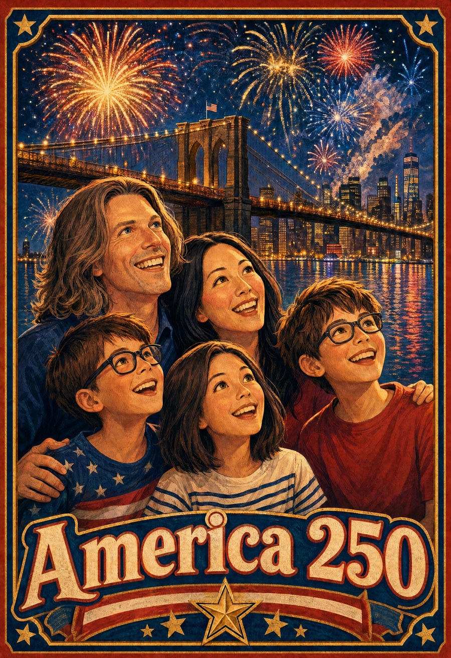 America 250