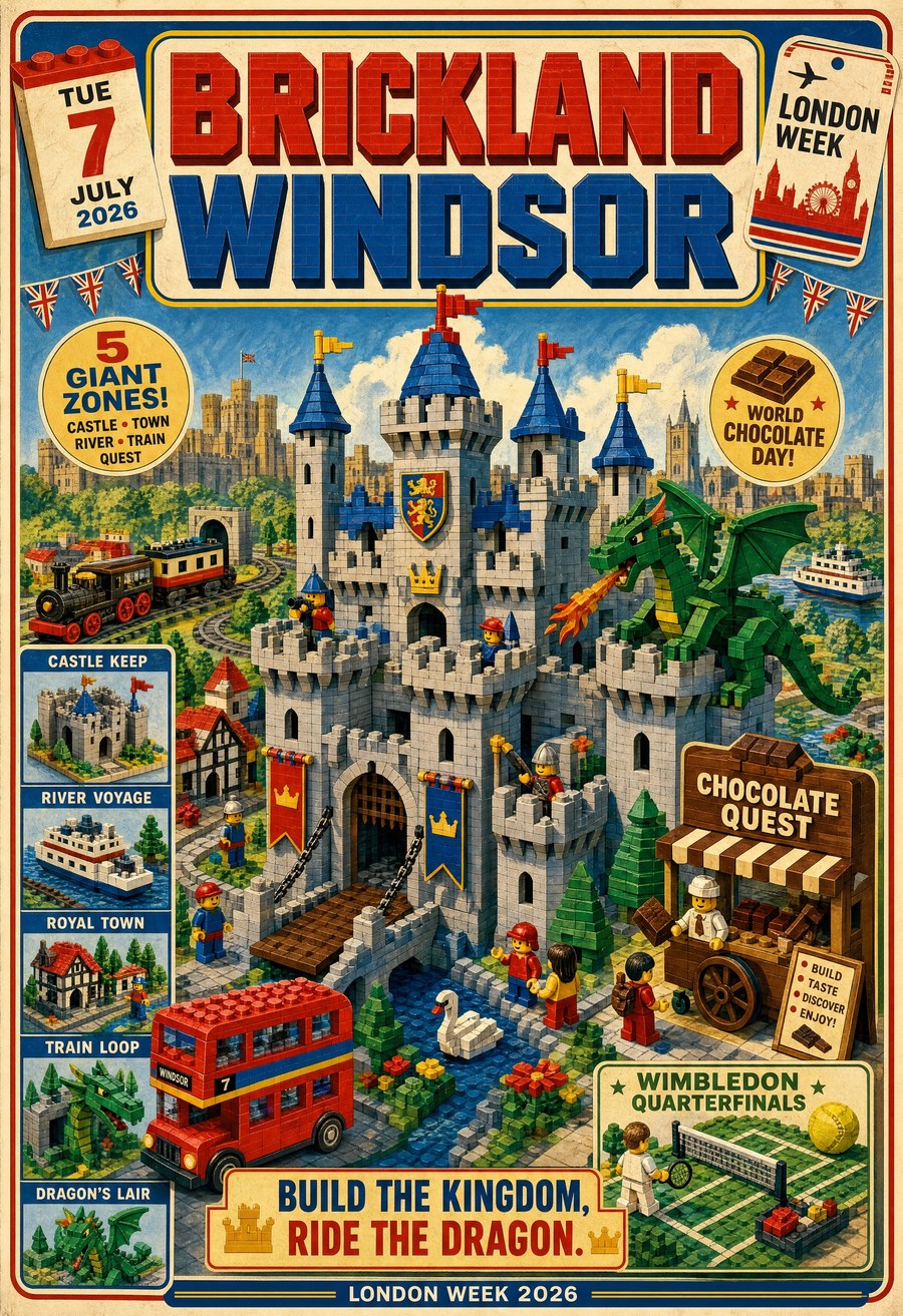 BRICKLAND WINDSOR
