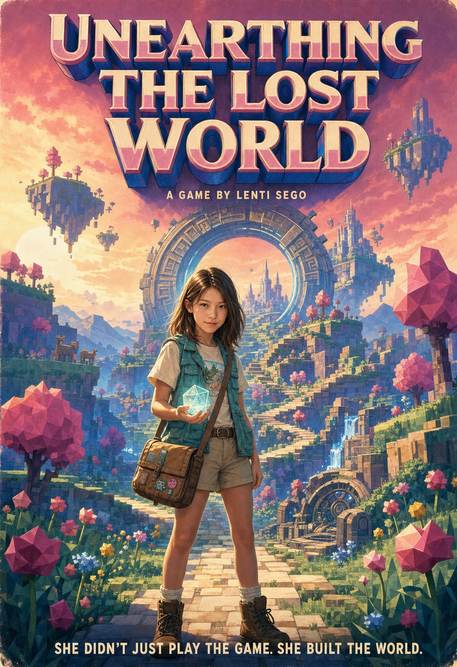 UNEARTHING THE LOST WORLD