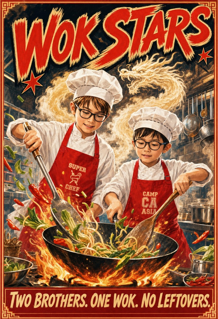 WOK STARS
