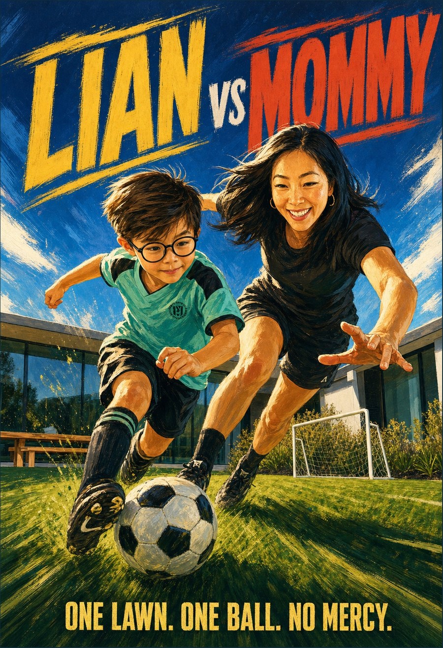 LIAN vs MOMMY
