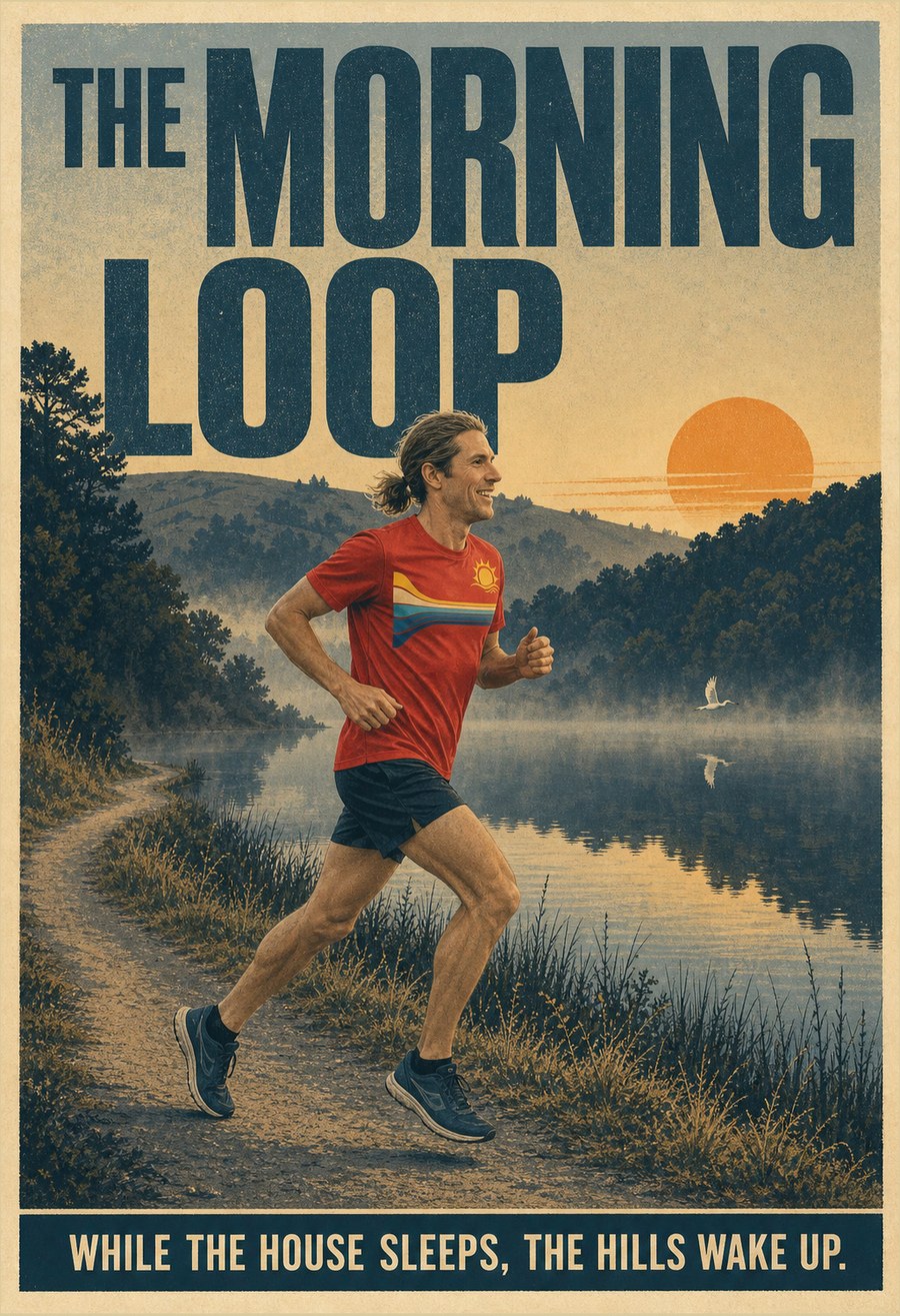 THE MORNING LOOP