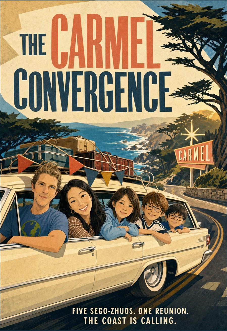 THE CARMEL CONVERGENCE
