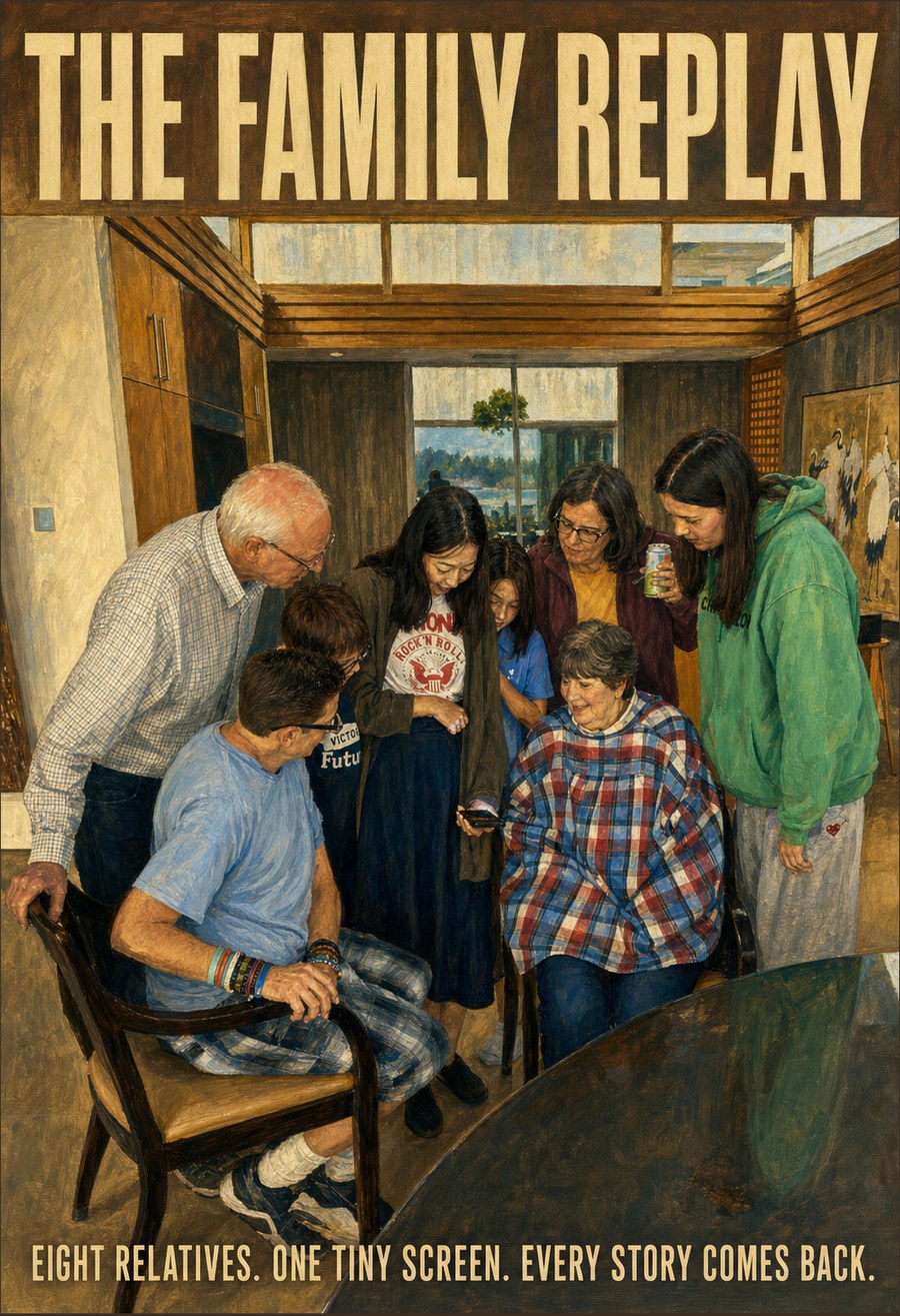 THE FAMILY REPLAY