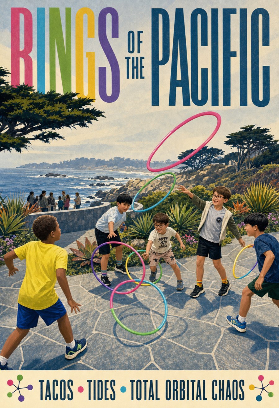 RINGS OF THE PACIFIC