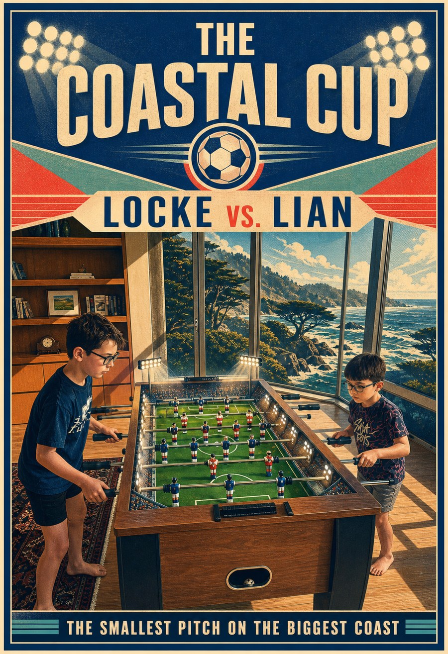THE COASTAL CUP
