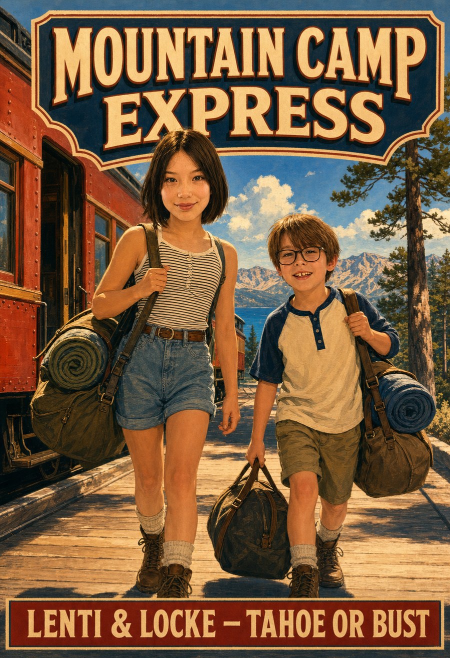 MOUNTAIN CAMP EXPRESS