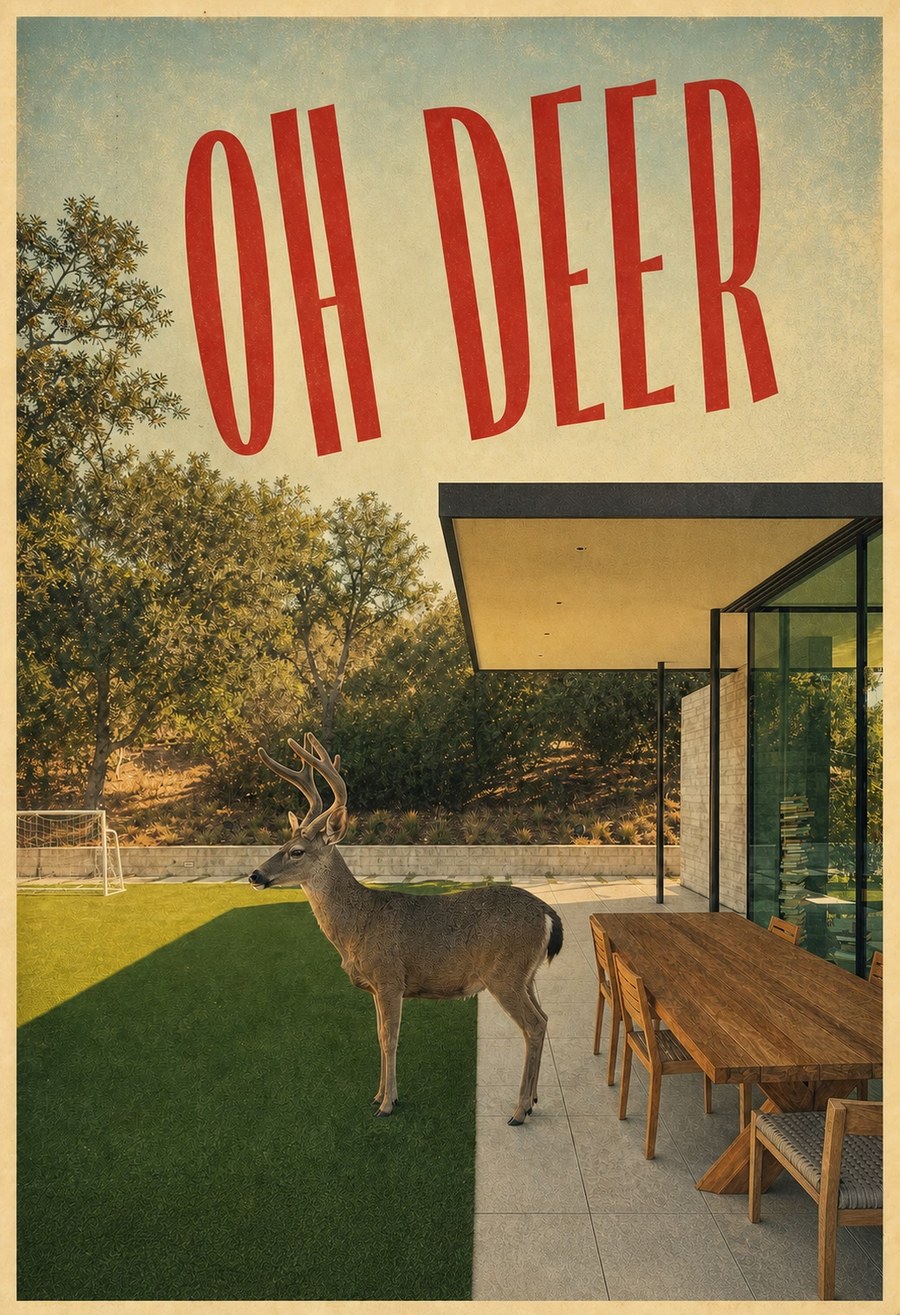 OH DEER