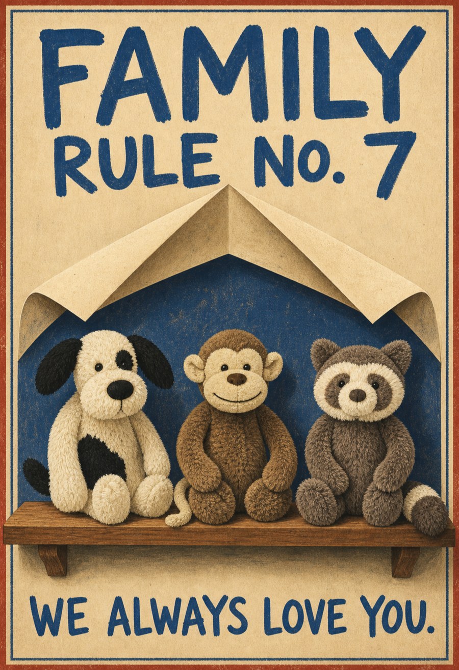 FAMILY RULE NO. 7