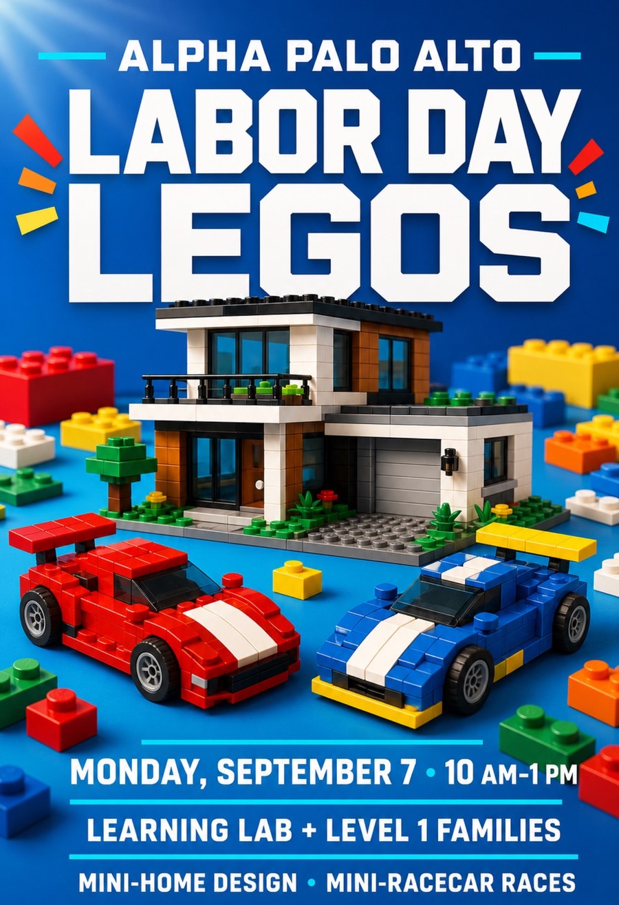 LABOR DAY LEGOS