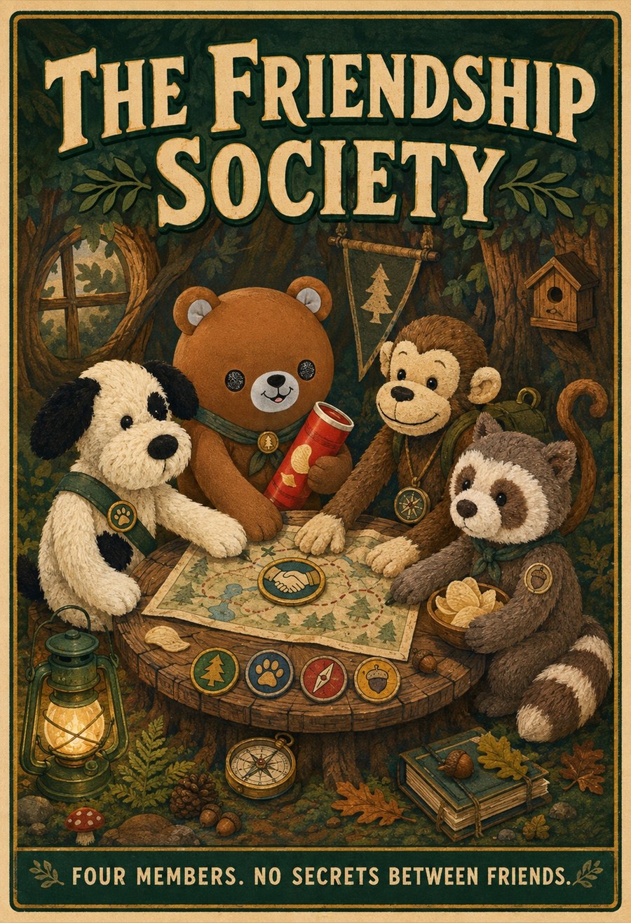 THE FRIENDSHIP SOCIETY
