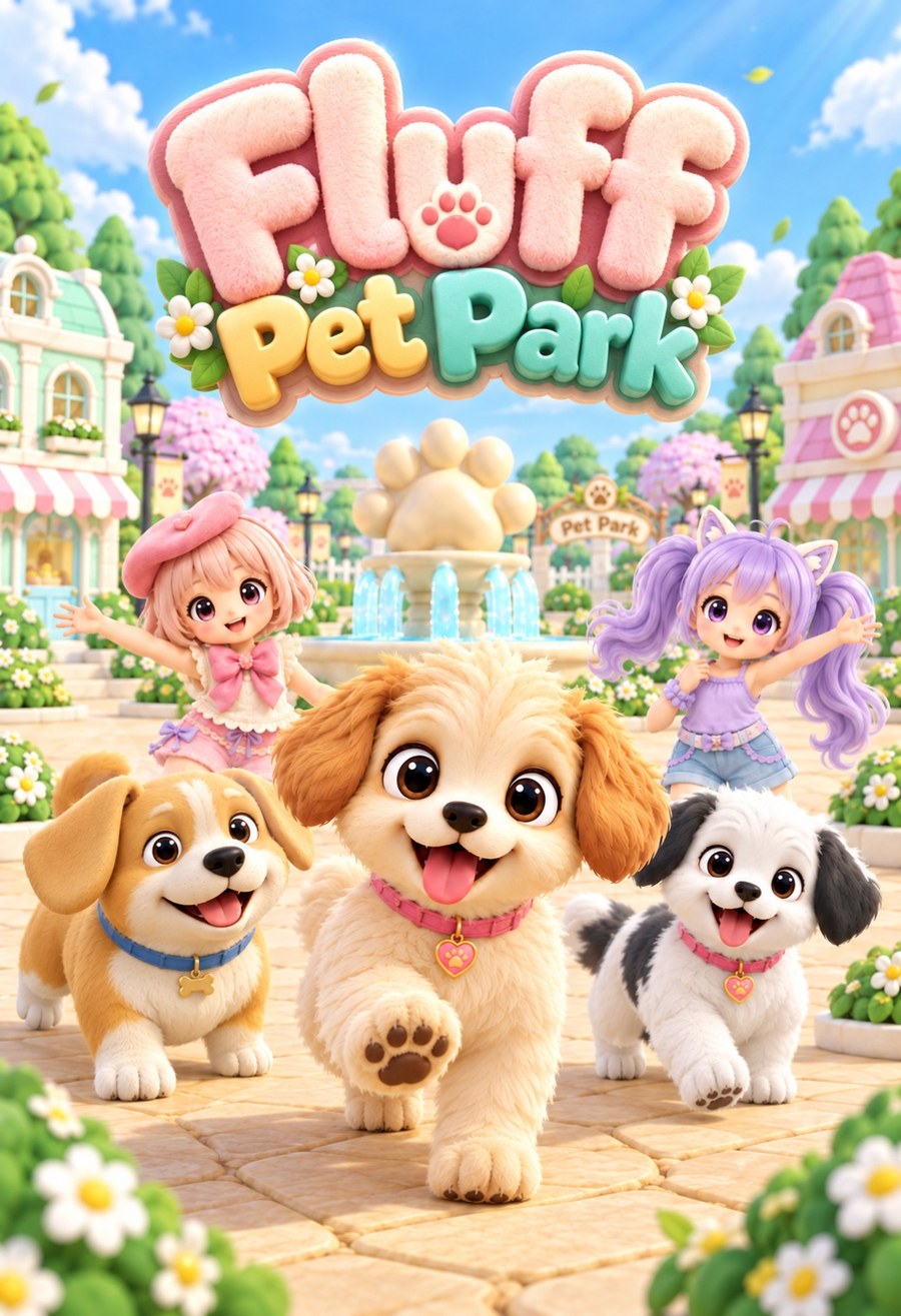 FLUFF PET PARK