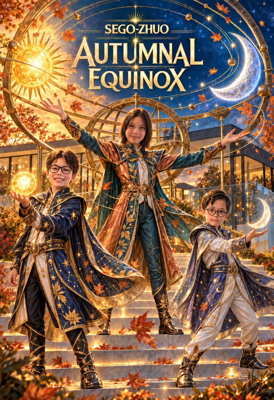 SEGO-ZHUO AUTUMNAL EQUINOX
