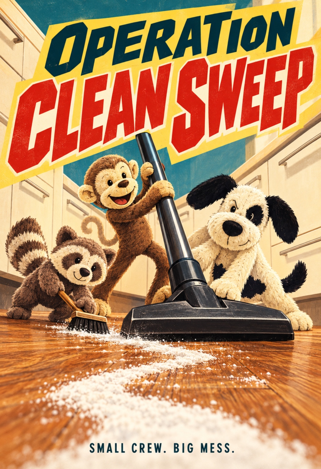 OPERATION CLEAN SWEEP