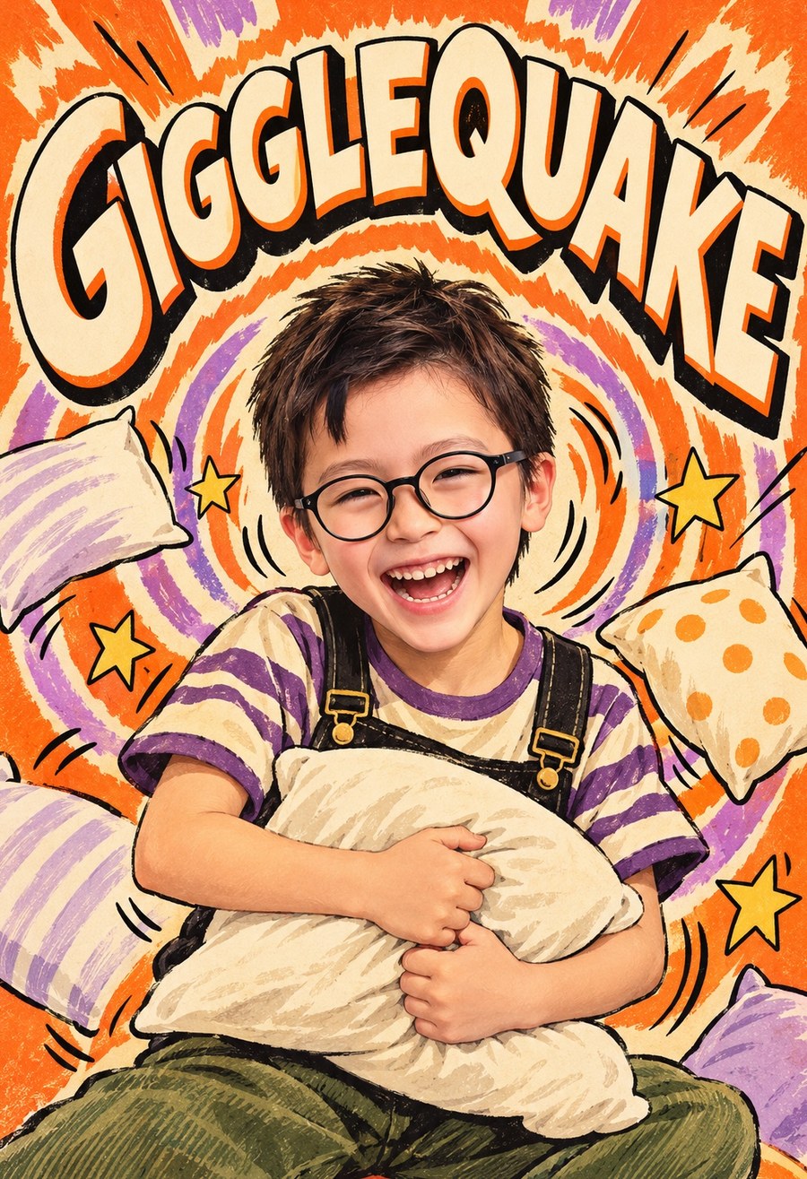 GIGGLEQUAKE