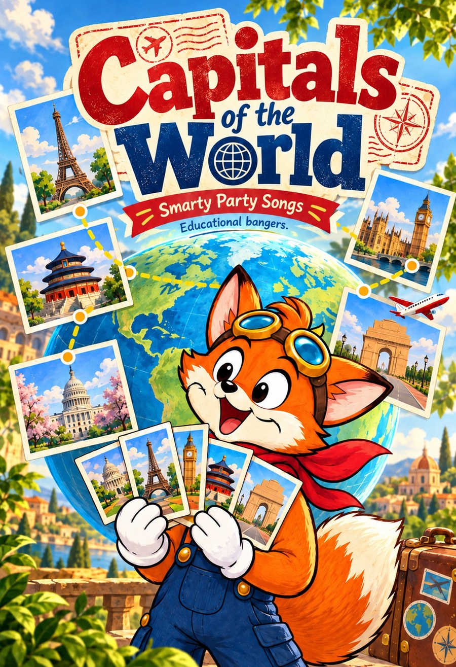 Capitals of the World