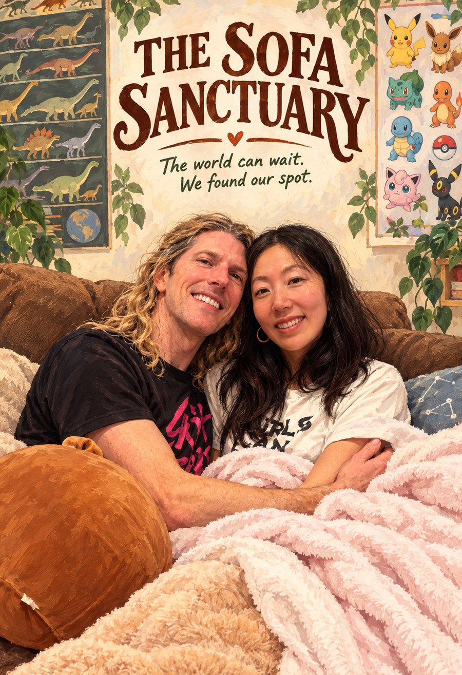 THE SOFA SANCTUARY
