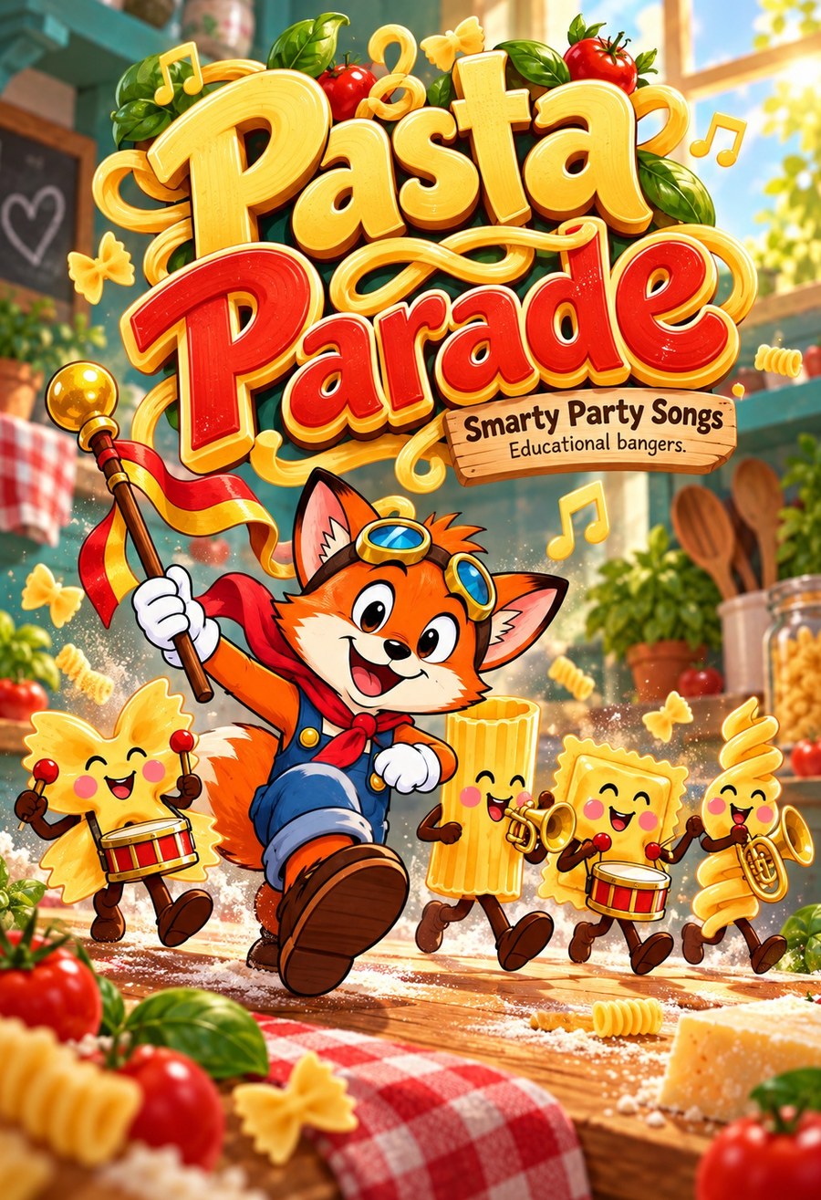 Pasta Parade