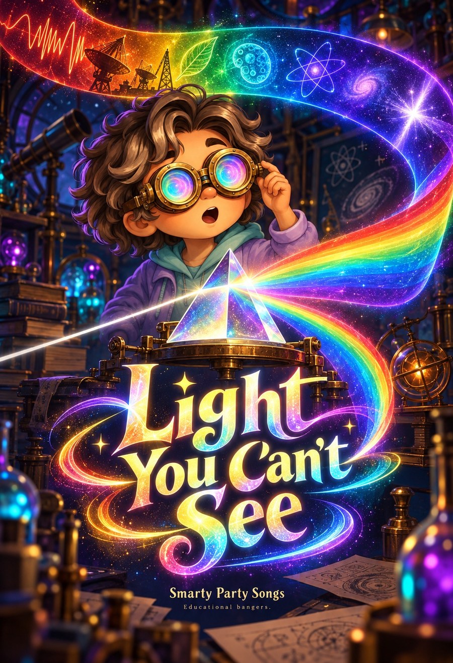 Light You Can't See