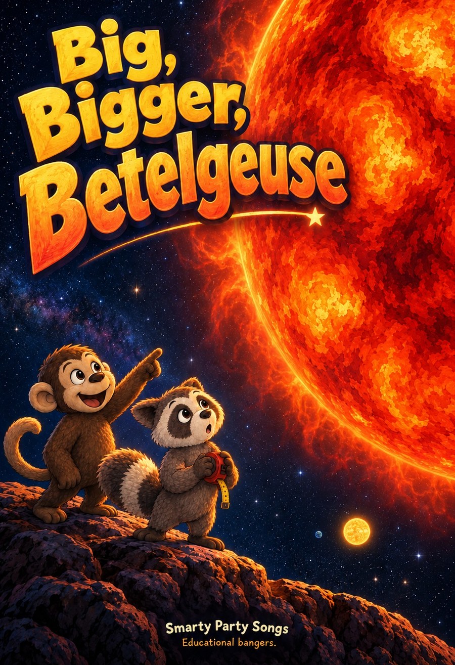 Big, Bigger, Betelgeuse