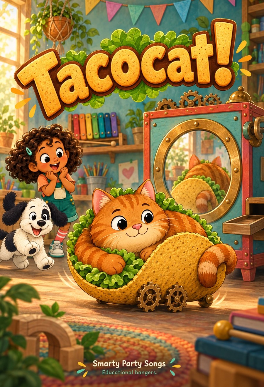 Tacocat!