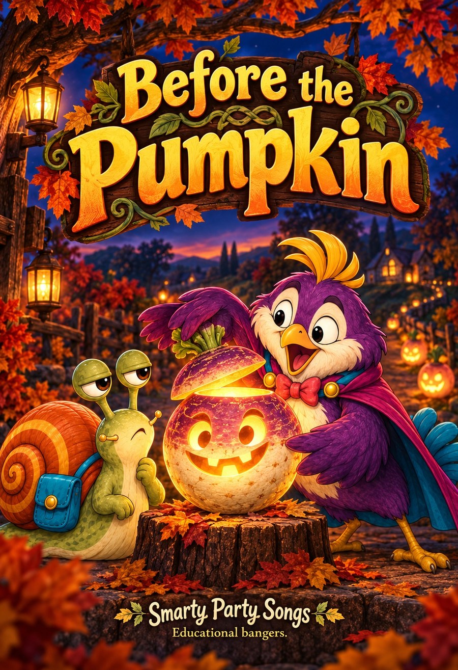 Before the Pumpkin